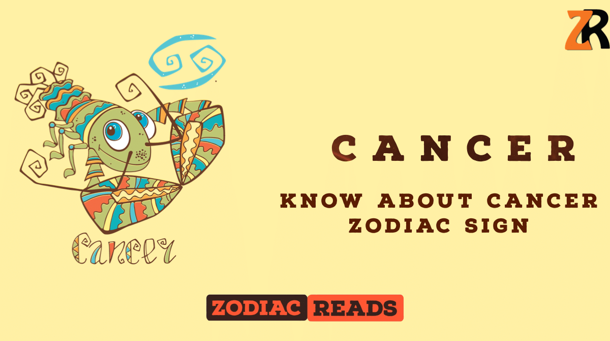 #KnowYourSign - All You Need To Know About Cancer Sign