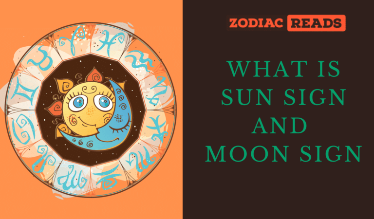 What Is Sun Sign, Moon Sign, Rising Sign And How Are They Different.