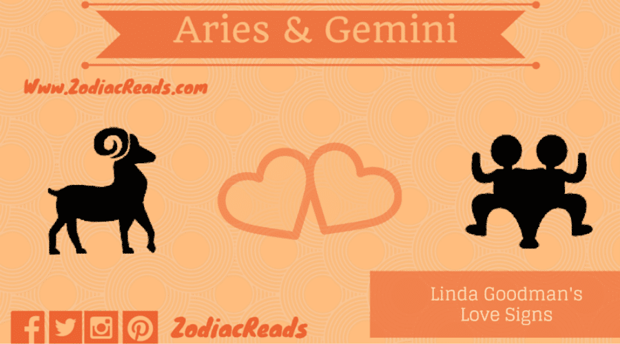 aries man and gemini woman compatibility
