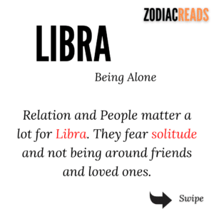 Libra Zodiac Signs and Fears