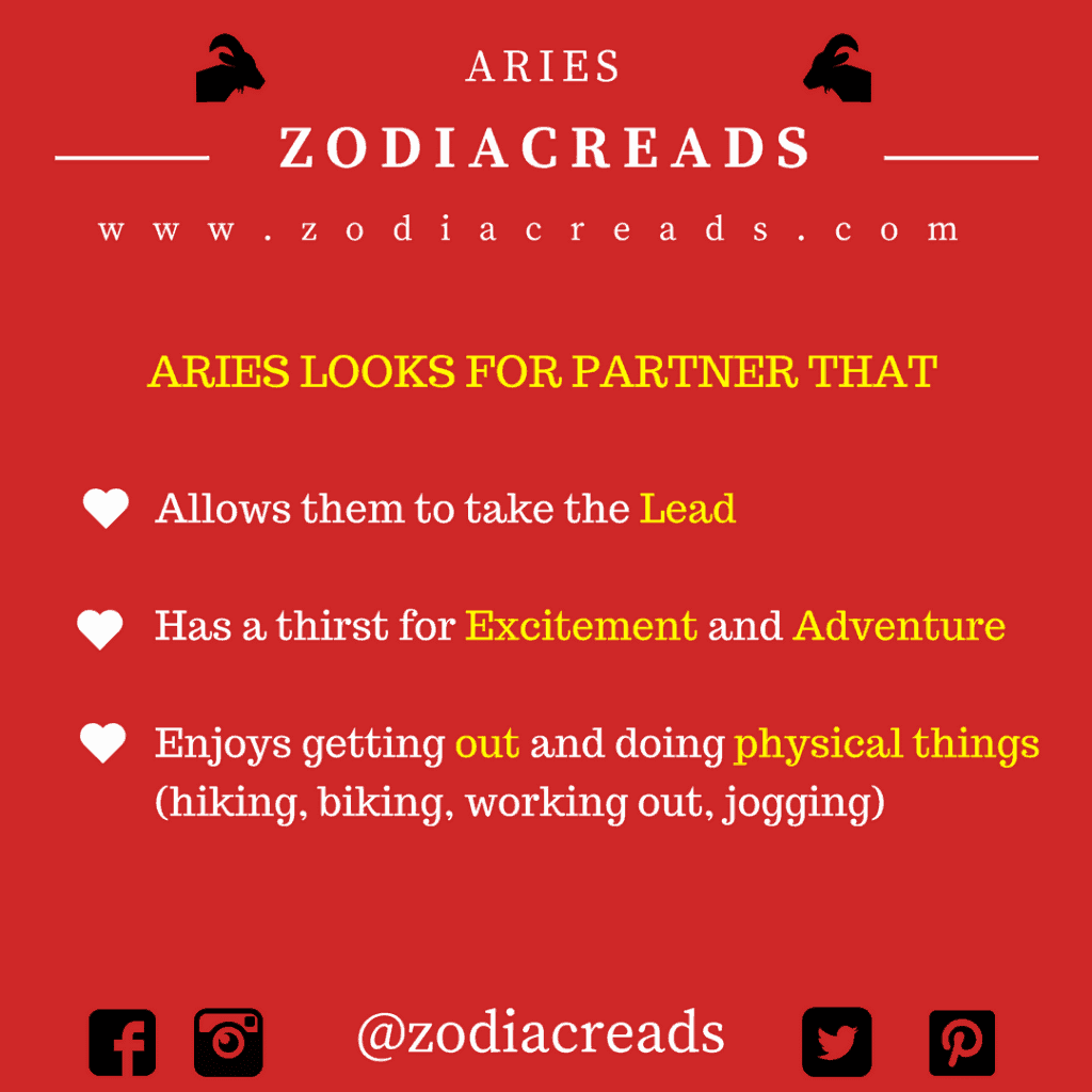 Things that Zodiac Signs Look for in Their Partner - ZodiacReads