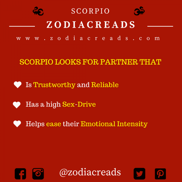 Things that Zodiac Signs Look for in Their Partner - ZodiacReads