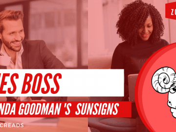 The Aries Boss Linda Goodman Zodiacreads