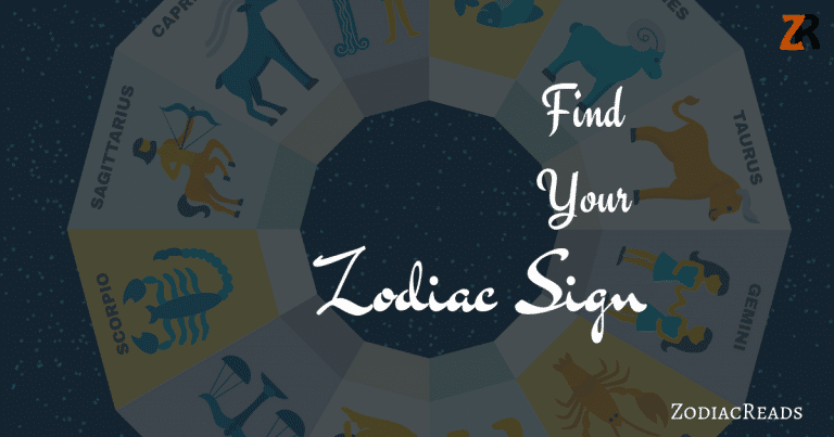ZR Find your Sign
