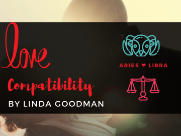 Aries and Libra compatibility Linda goodman