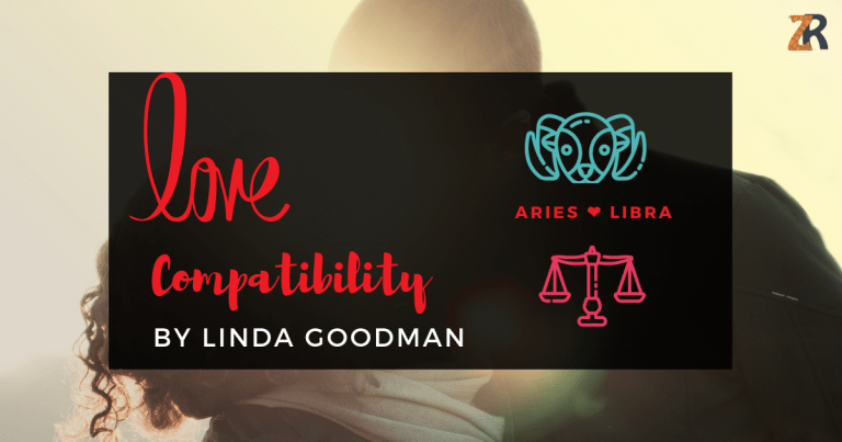 Aries and Libra compatibility Linda goodman