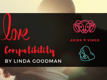 Aries and Virgo compatibility Linda goodman