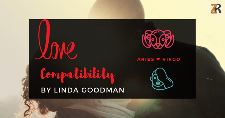 Aries and Virgo compatibility Linda goodman