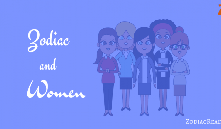 Know Your Zodiac Women-Zodiacreads