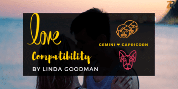 GEMINI and Capricorn Compatibility Linda Goodman