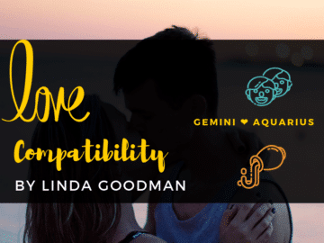 GEMINI and aquarius Compatibility Linda Goodman