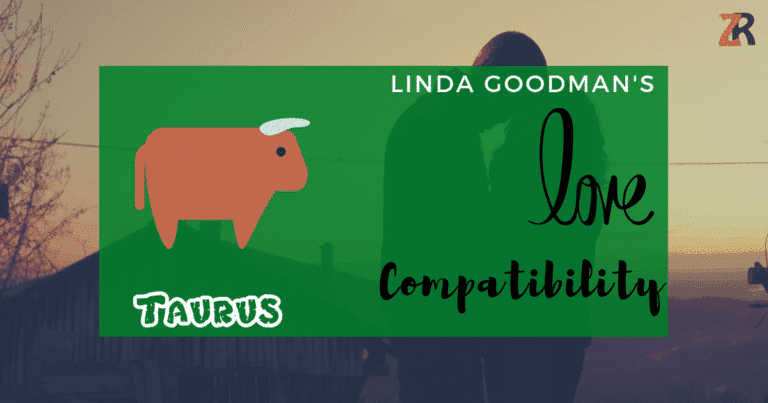 Taurus Compatibility by Linda Goodman Cover
