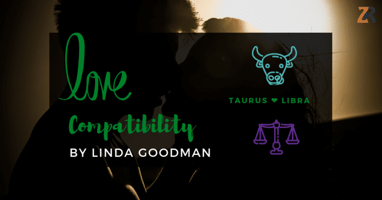 Taurus and libra Compatibility Linda Goodman