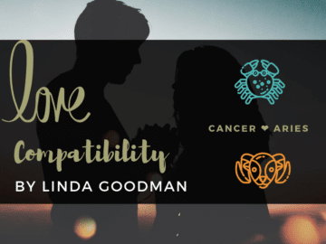 Cancer and Aries Compatibility Linda Goodman