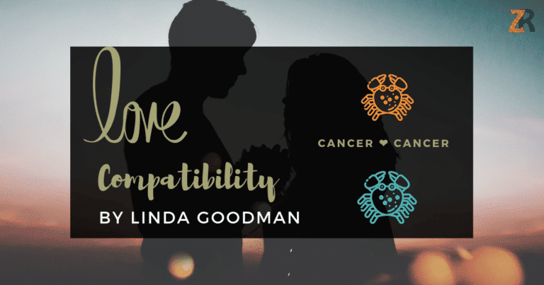 Cancer and Cancer Compatibility Linda Goodman