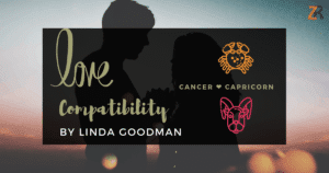 Cancer and Capricorn Compatibility Linda Goodman