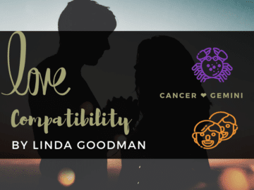 Cancer and Gemini Compatibility Linda Goodman