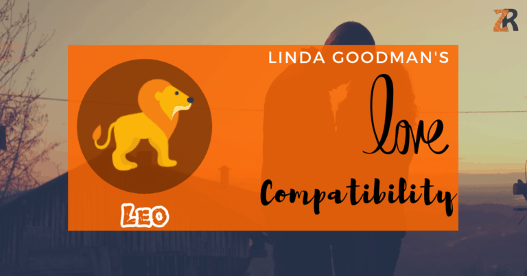 Leo Compatibility Cover