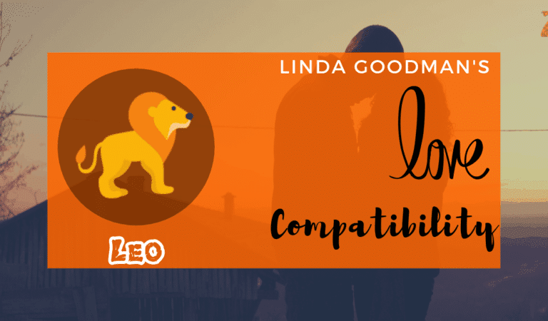 Leo Compatibility by Linda Goodman