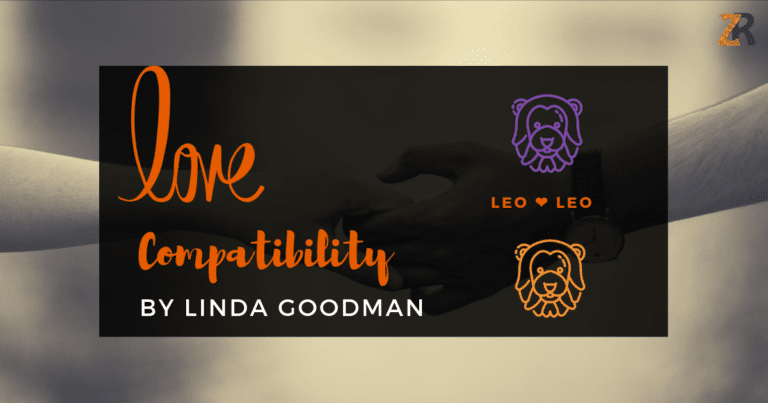 Leo and Leo Compatibility Linda Goodman