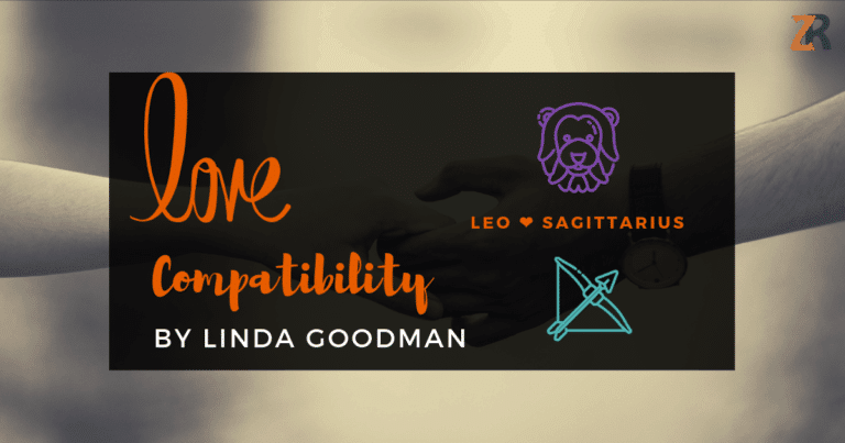Leo and Sagittarius Compatibility Linda Goodman