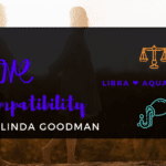 Libra and Aquarius Compatibility Linda Goodman