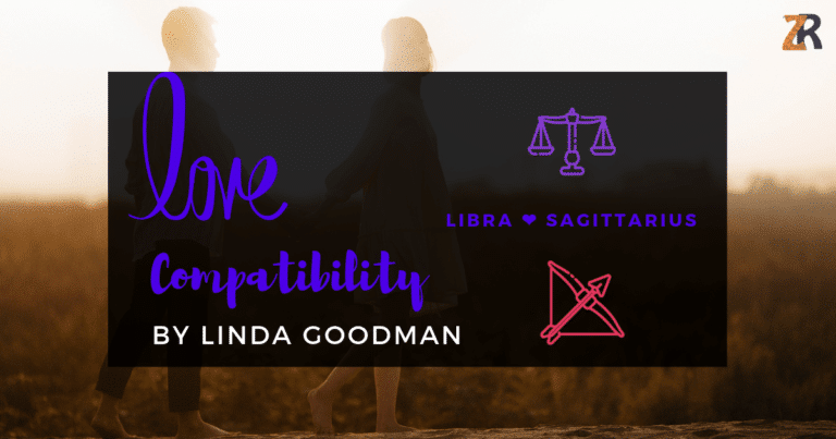 Libra and Sagittarius Compatibility Linda Goodman