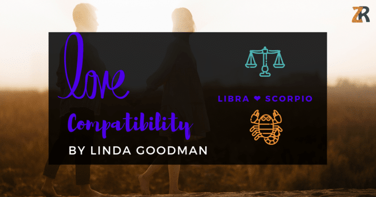 Libra and Scorpio Compatibility Linda Goodman