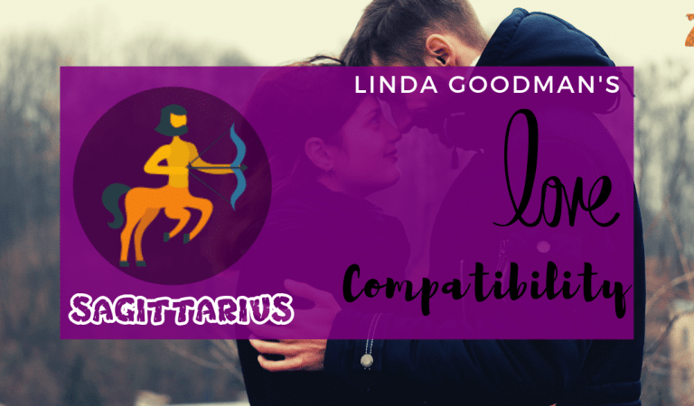 Sagittarius Compatibility by Linda Goodman