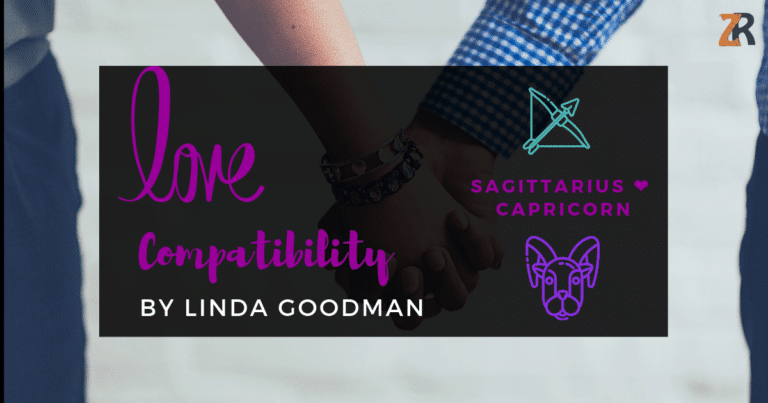 Sagittarius and Capricorn Compatibility Linda Goodman