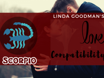Scorpio Compatibility Cover