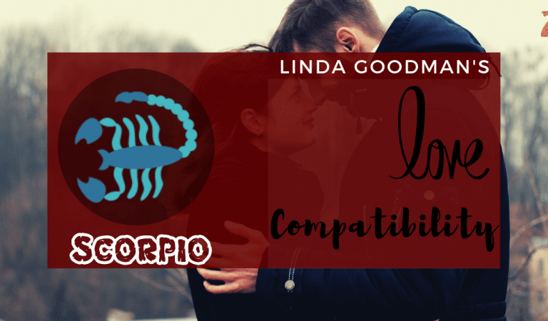Scorpio Compatibility by Linda Goodman