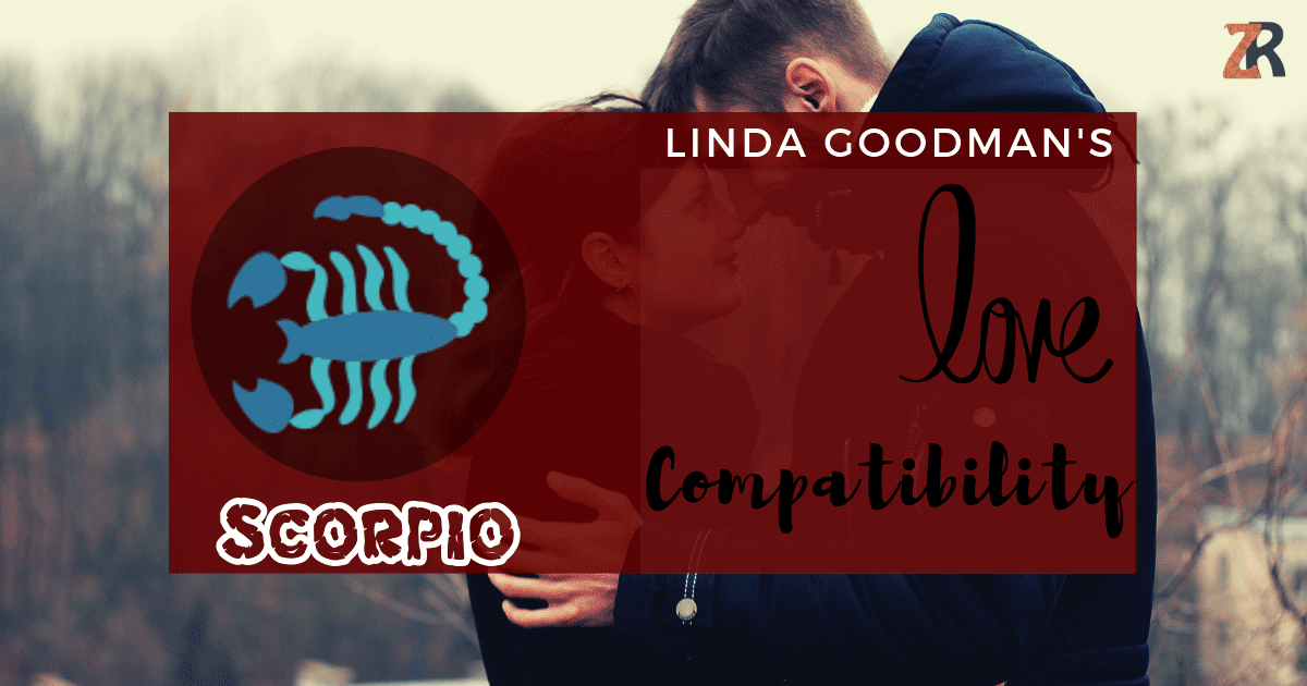 Scorpio Compatibility Cover