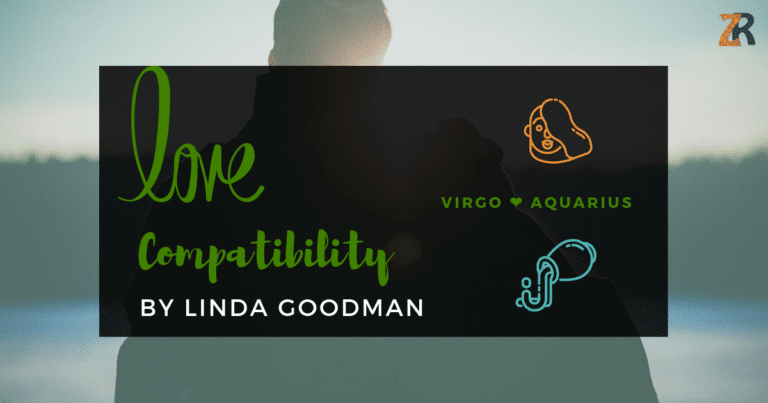 Virgo and Aquarius Compatibility Linda Goodman
