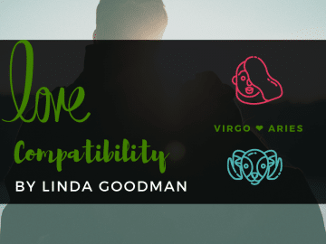 Virgo and Aries Compatibility Linda Goodman