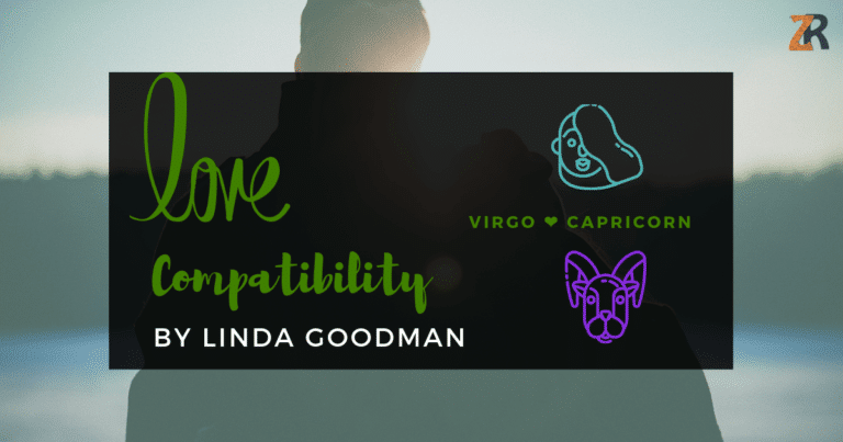 Virgo and Capricorn Compatibility Linda Goodman