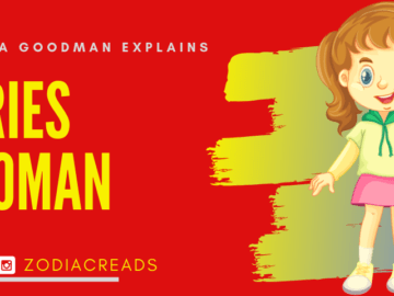 The Aries Woman Linda Goodman Zodiacreads