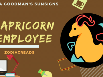 The Capricorn Employee Linda Goodman Zodiacreads