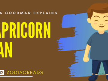 The Capricorn Man Linda Goodman Zodiacreads