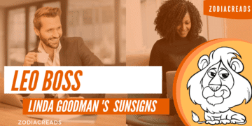 The Leo Boss Linda Goodman Zodiacreads