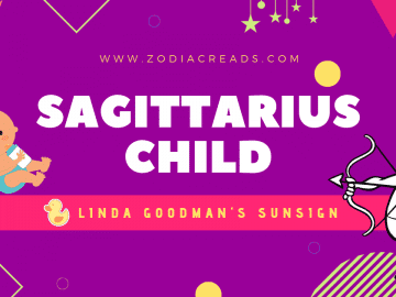 The Sagittarius Child Linda Goodman Zodiacreads