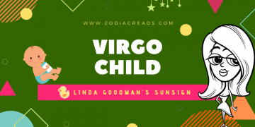 The Virgo Child Linda Goodman Zodiacreads