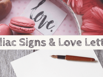 signs and Love Letters