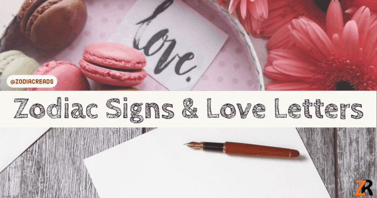 signs and Love Letters
