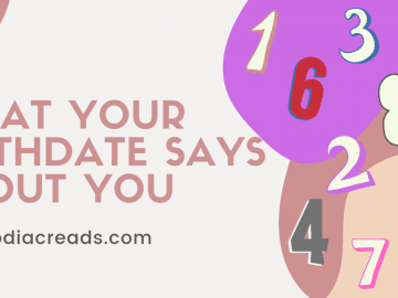 Numerology what your birth date says about you