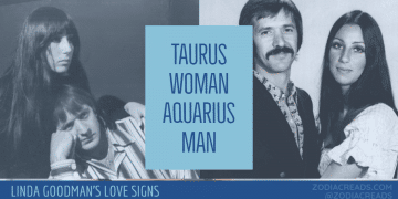 TAURUS WOMAN AQUARIUS MAN LINDA GOODMAN Zodiacreads