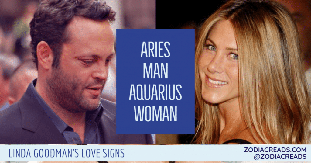 Aries Man And Aquarius Woman Love Compatibility Linda Goodman