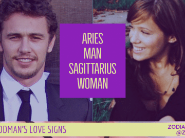 Aries Man Sagittarius Woman Compatibility LINDA GOODMAN ZODIACREADS