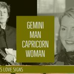 Gemini Man Capricorn Woman Compatibility LINDA GOODMAN ZODIACREADS