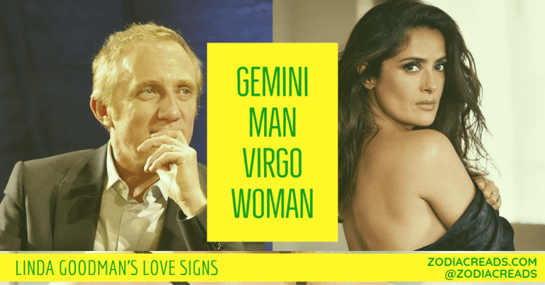 Gemini Man Virgo Woman Compatibility LINDA GOODMAN ZODIACREADS